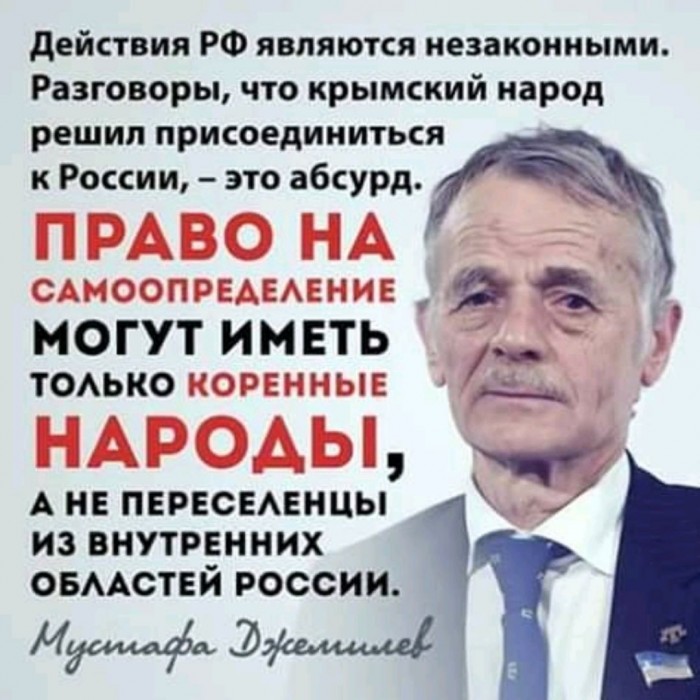 Крим це Україна!