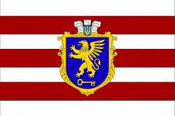 прапор Керчінскій (Боспорскій) округ